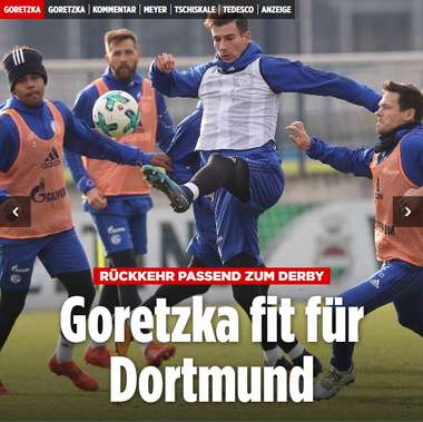 Leon Goretzka