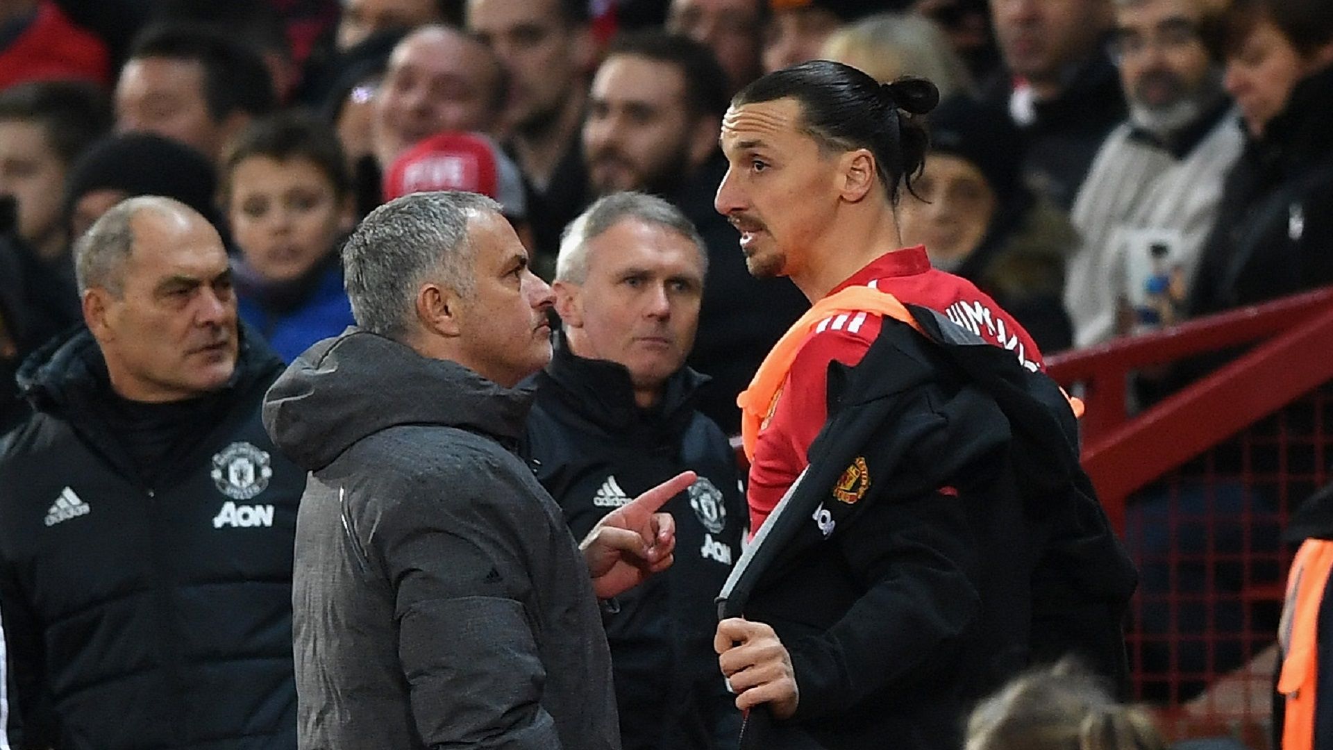 2018-03-31 Ibrahimovic mourinho