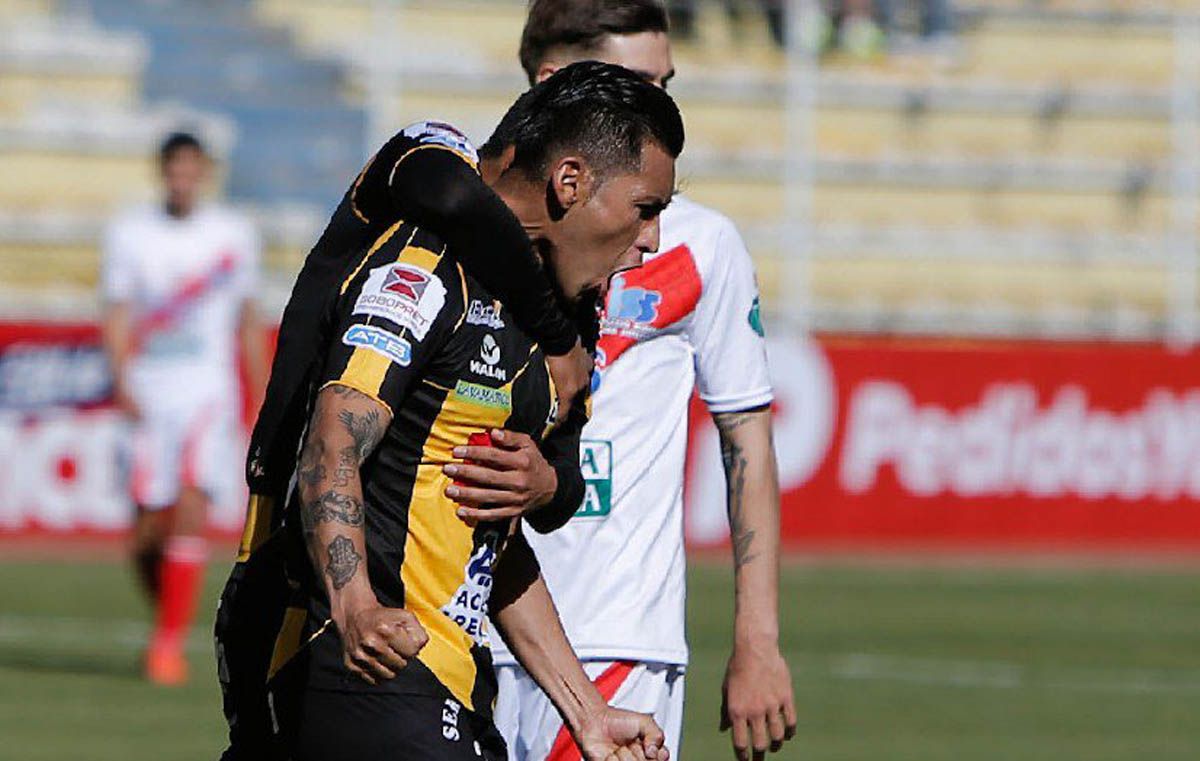 Rudy Cardozo, The Strongest