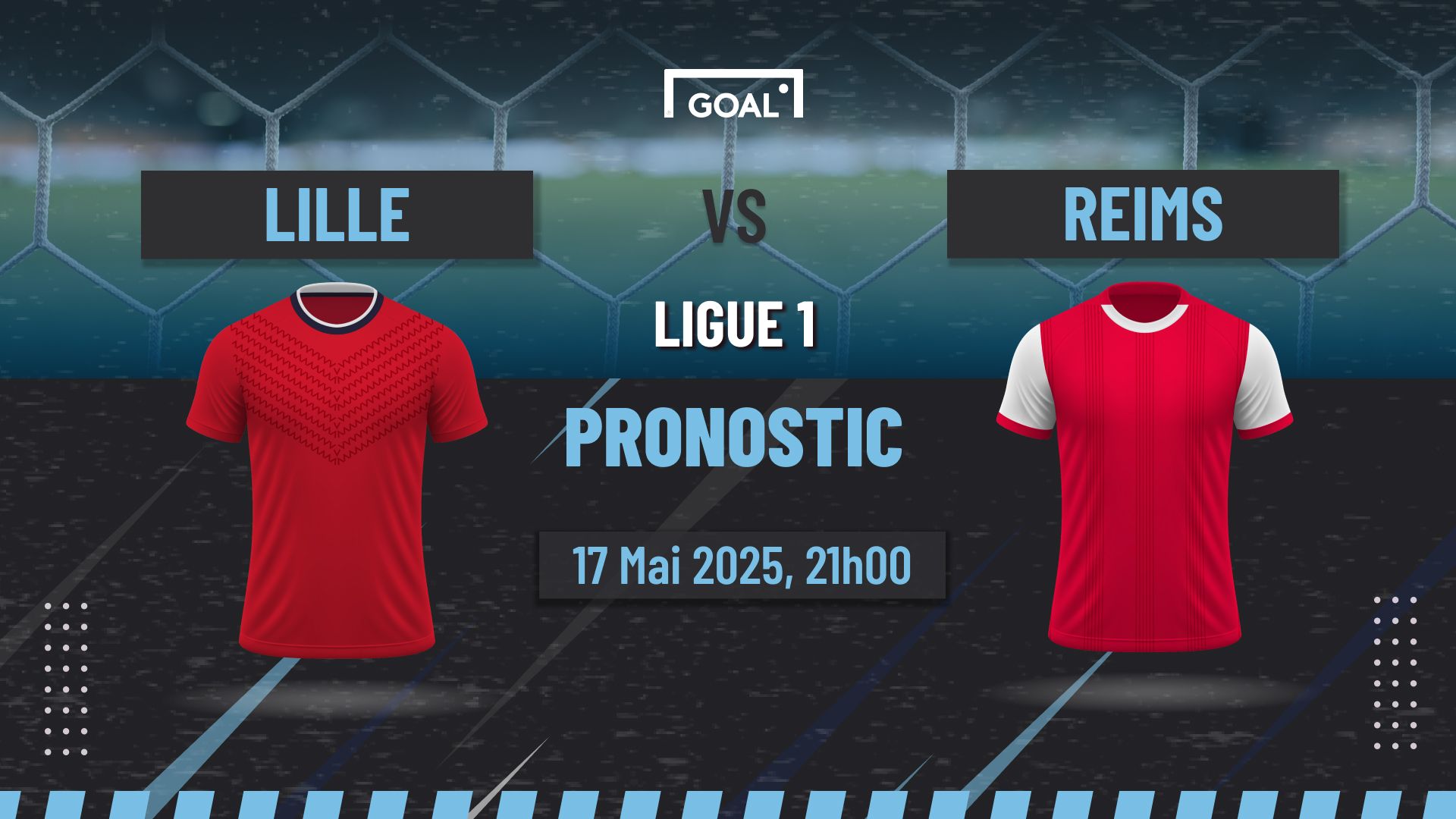 Lille vs Reims Pronostic