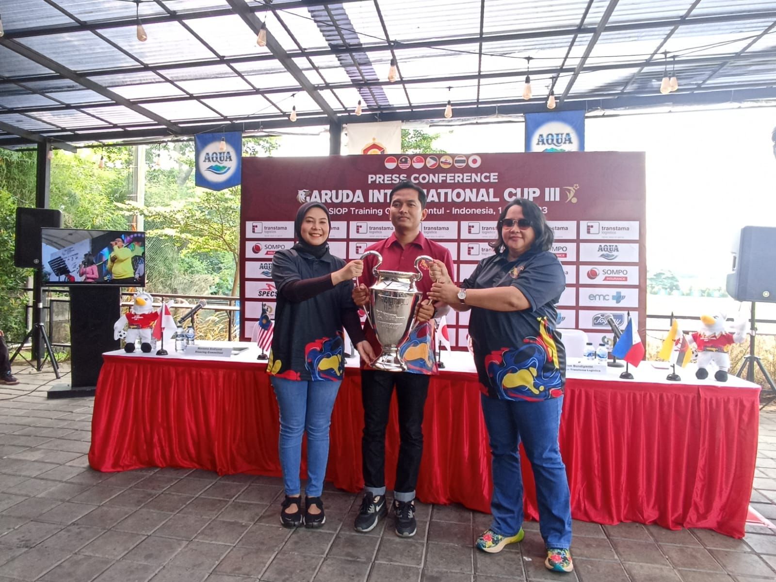 Garuda International Cup