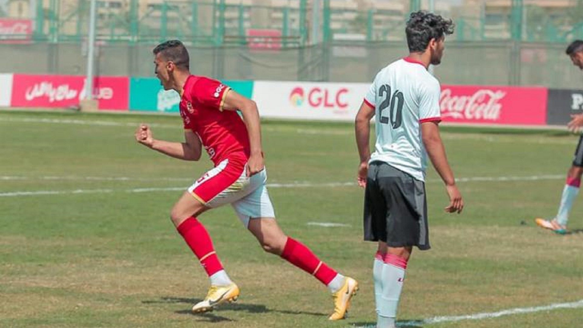 Al Ahly - Al Zamalek 1999