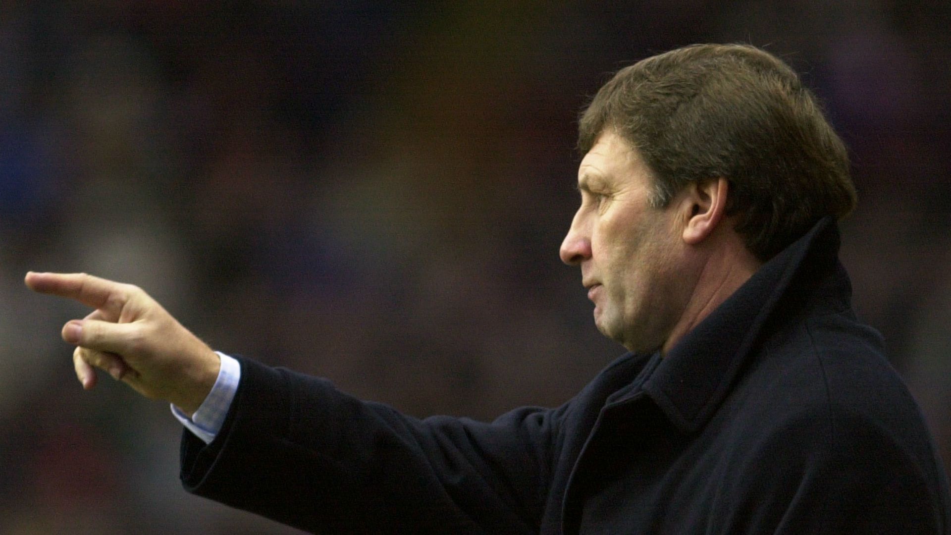 Colin Todd Derby County