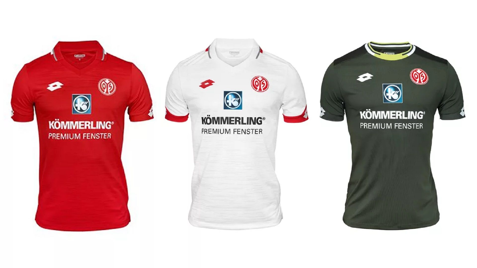 Mainz Kit 2019/20