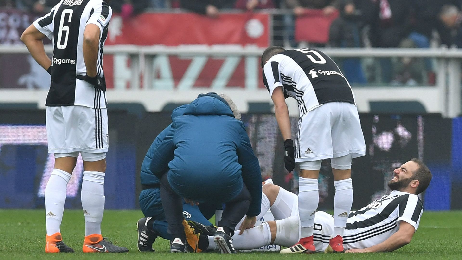 Higuain Torino Juventus