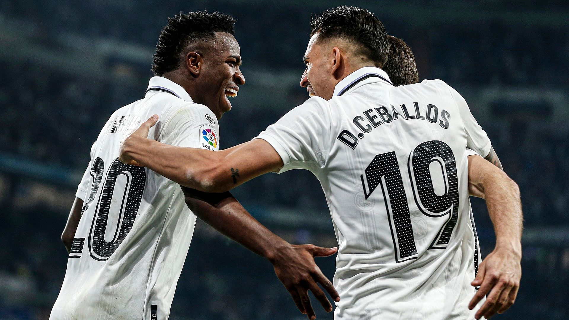 Vinicius Junior Real Madrid 2022-23