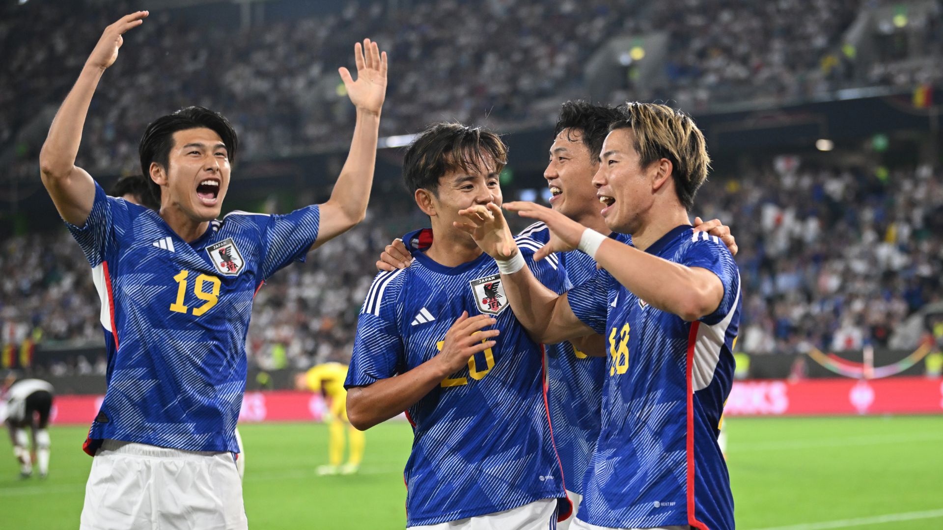 Japan World Cup 2026 tickets