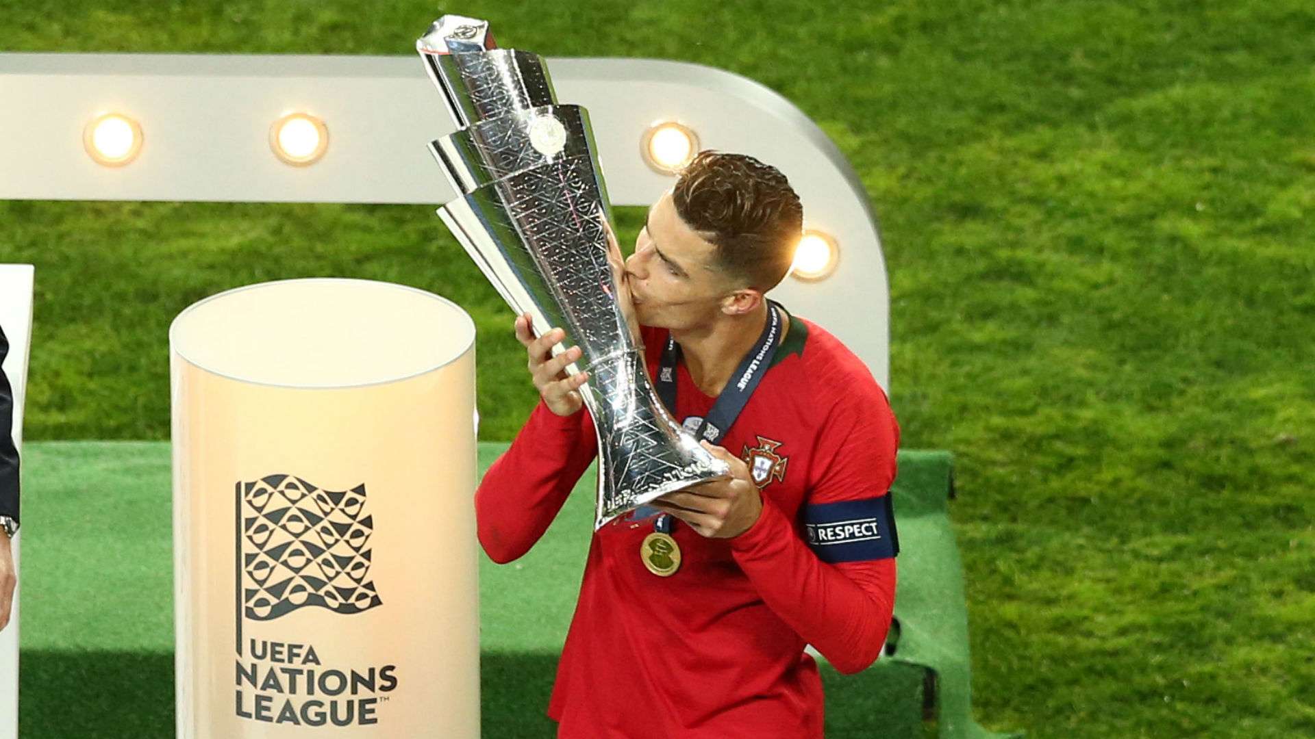 Cristiano Ronaldo Nations League