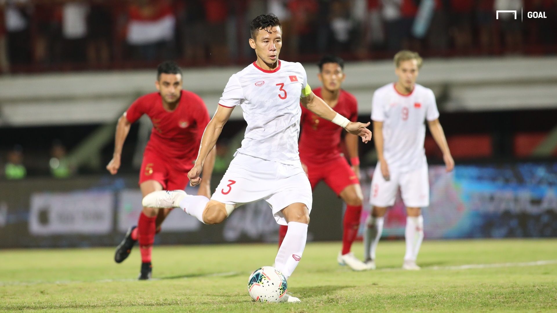 Que Ngoc Hai | Vietnam vs Malaysia | 2022 FIFA World Cup qualification (AFC)