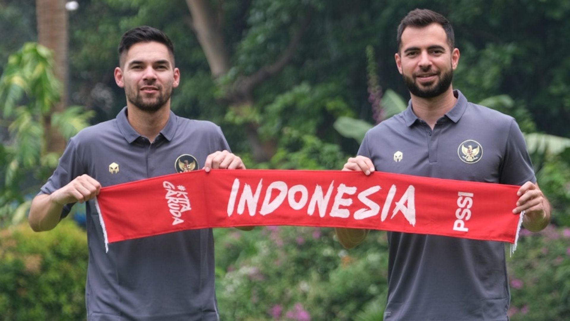 Sandry Walsh - Jordi Amat