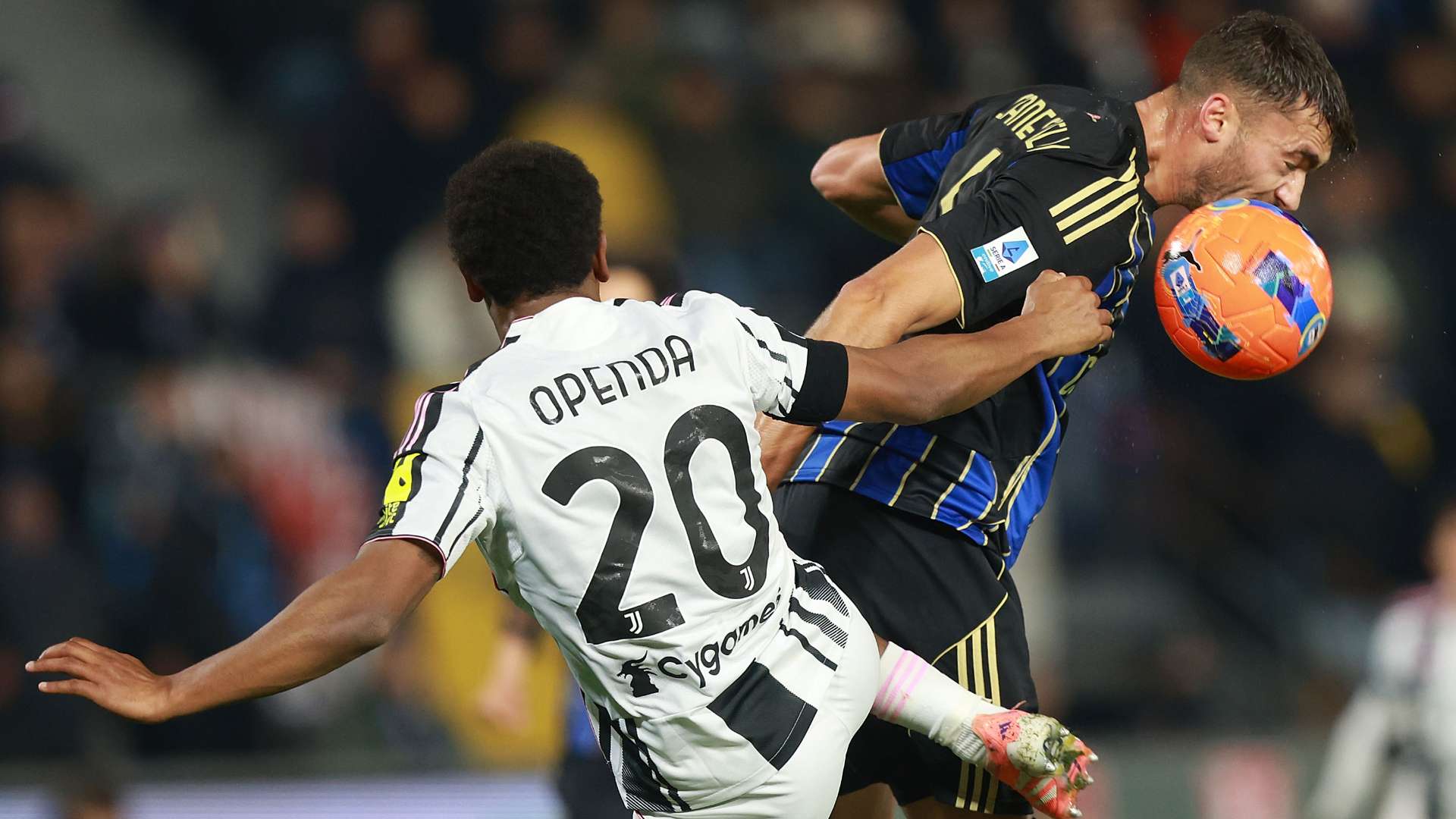 Juventus Pisa Serie A