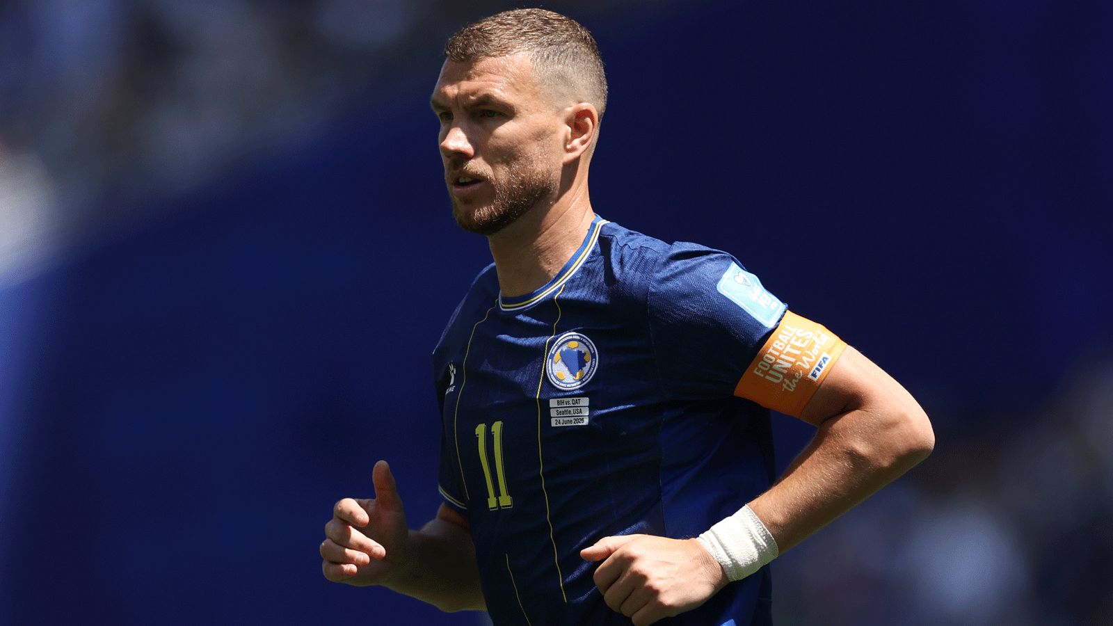 Edin Dzeko