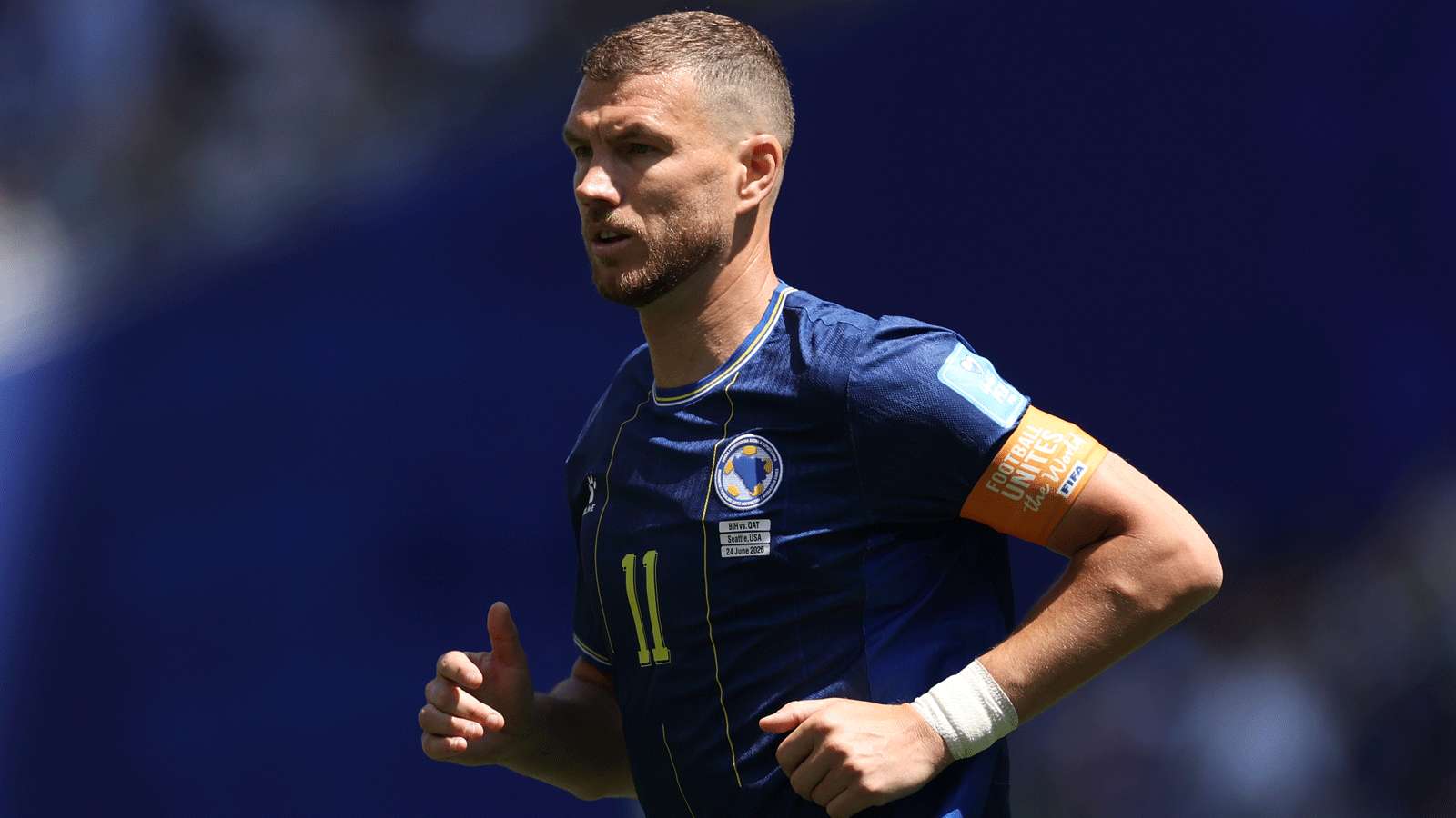 Edin Dzeko