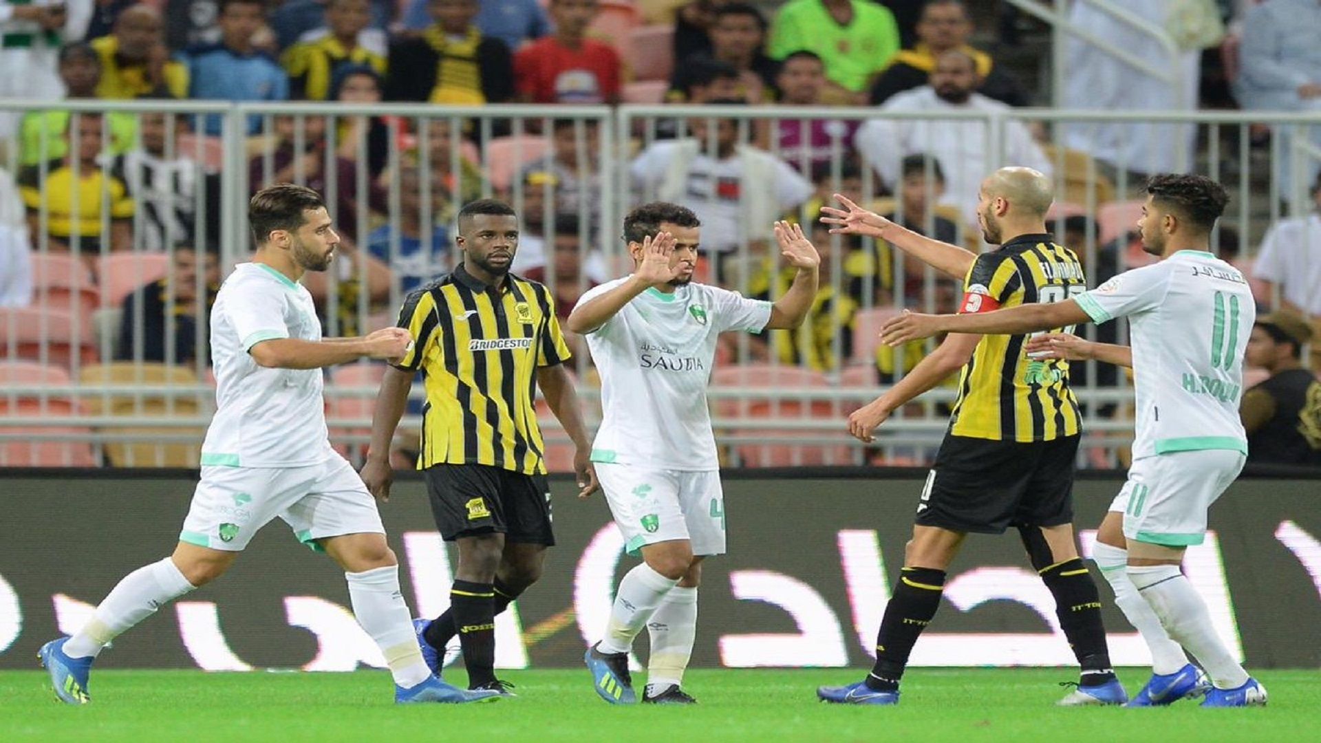 الأهلي - الاتحاد