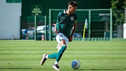 Goiás, sub-20, 2024