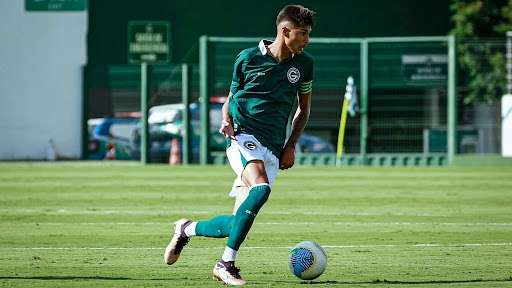 Goiás, sub-20, 2024