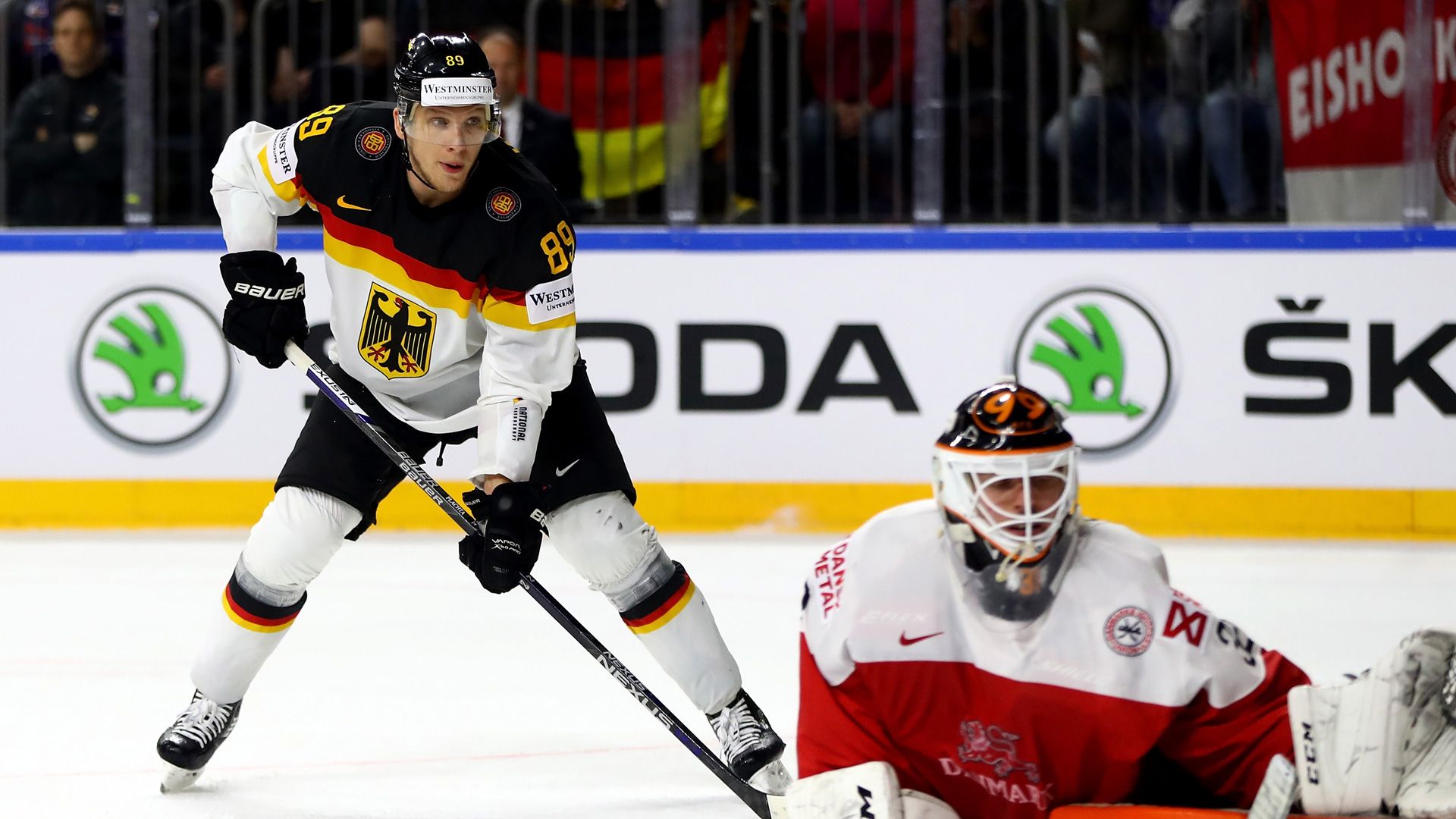 Eishockey Deutschland