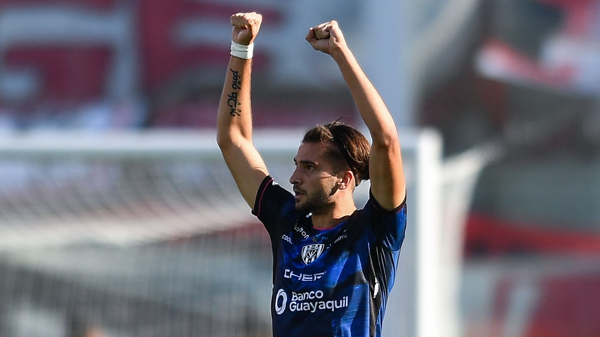 011022 Lautaro Díaz Independiente del Valle Sao Paulo