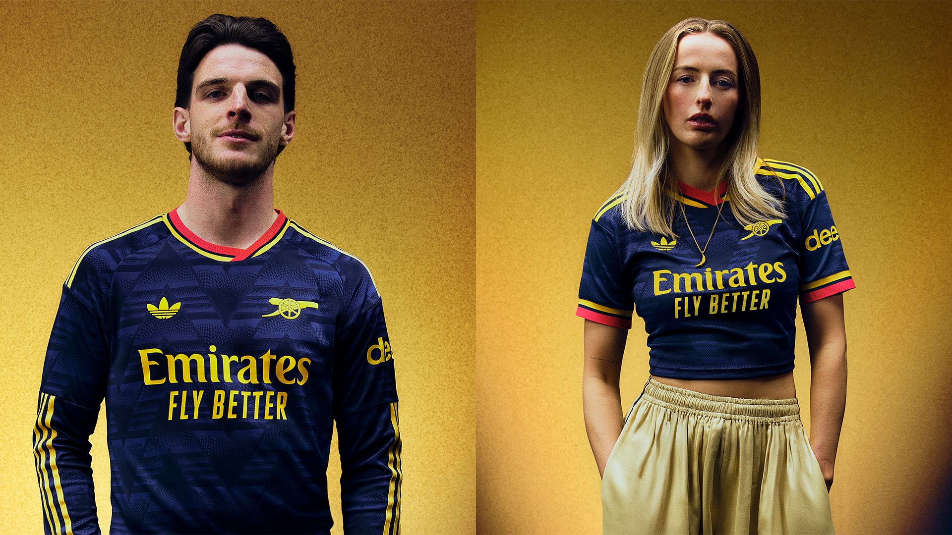 Arsenal 26/27 away kit