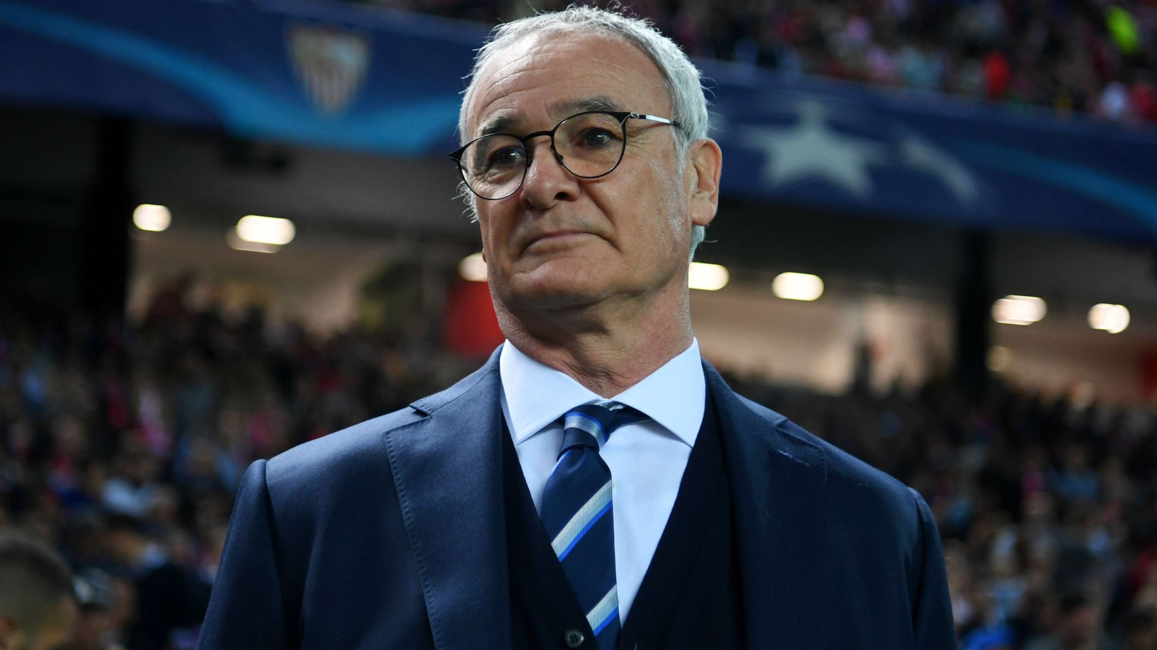 Claudio Ranieri Leicester City Champions League