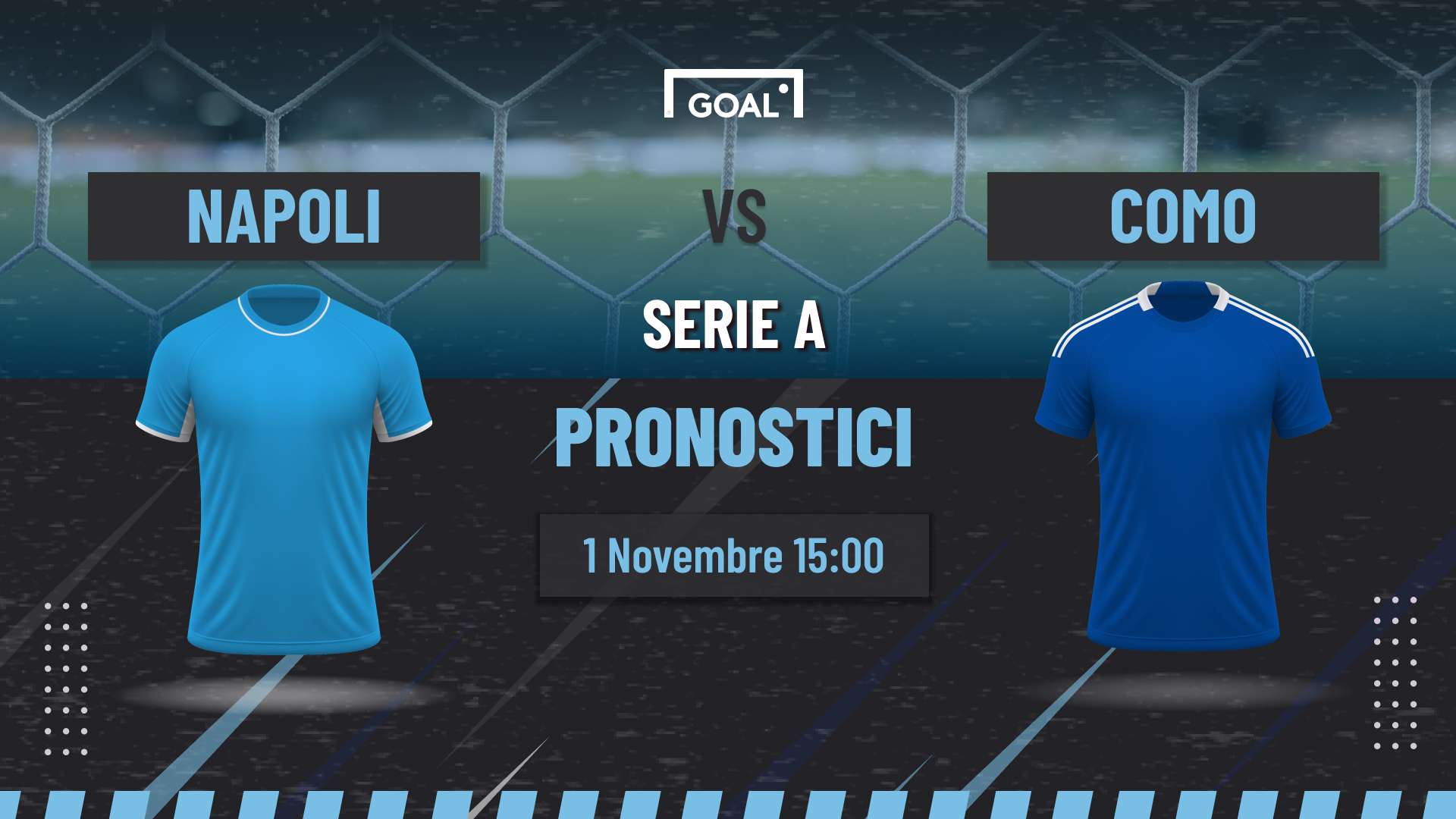 Pronostici Napoli - Como