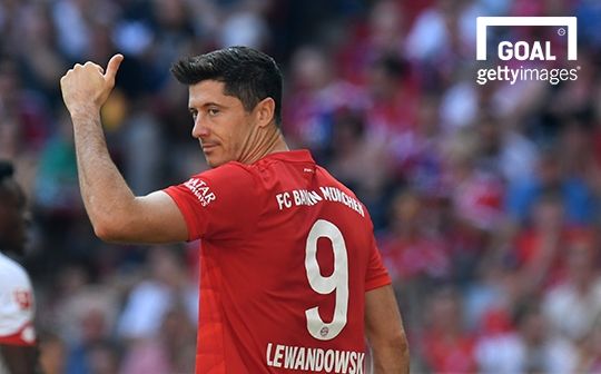 로베르트 레반도프스키