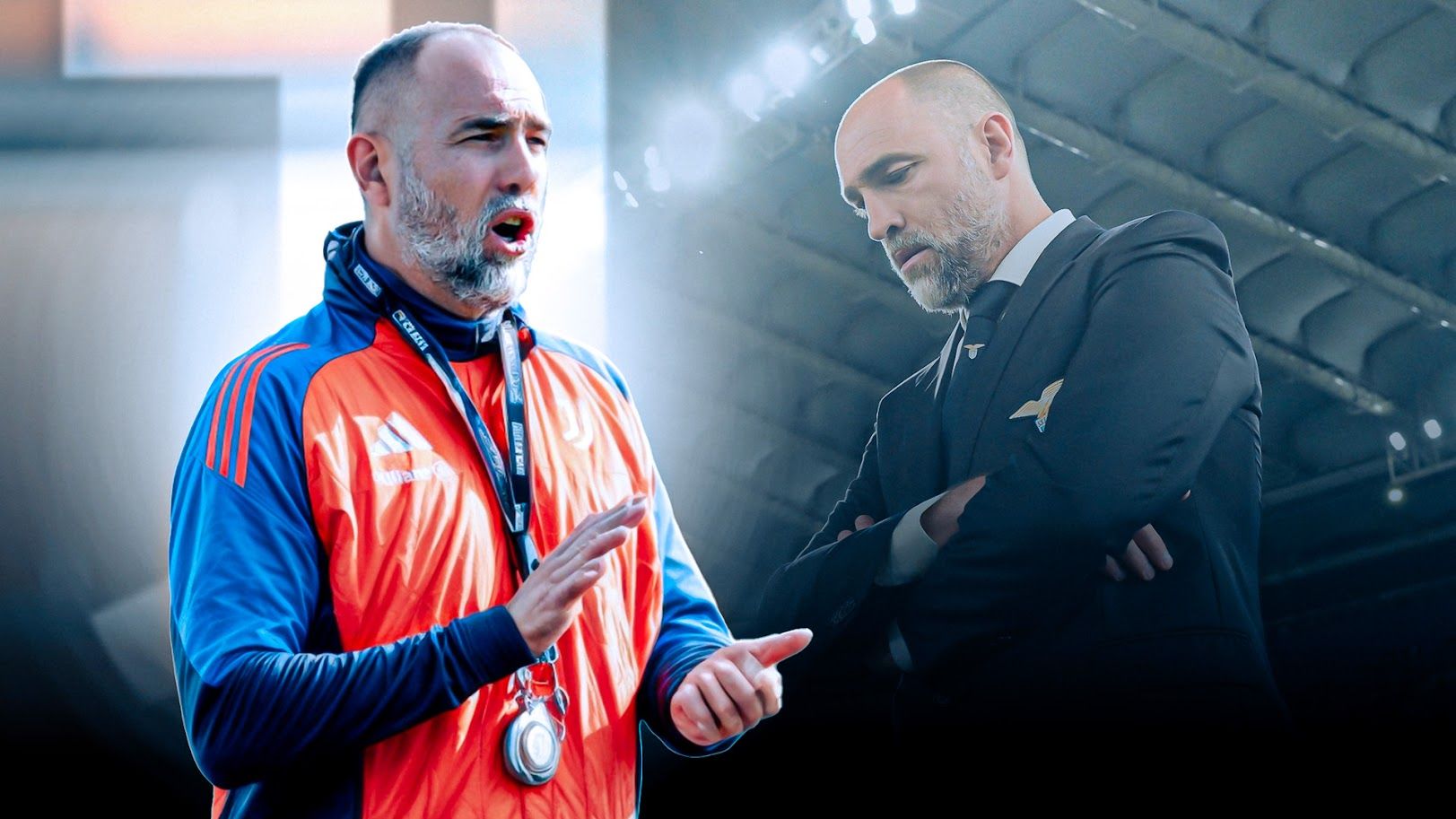 Igor Tudor Juventus GFX