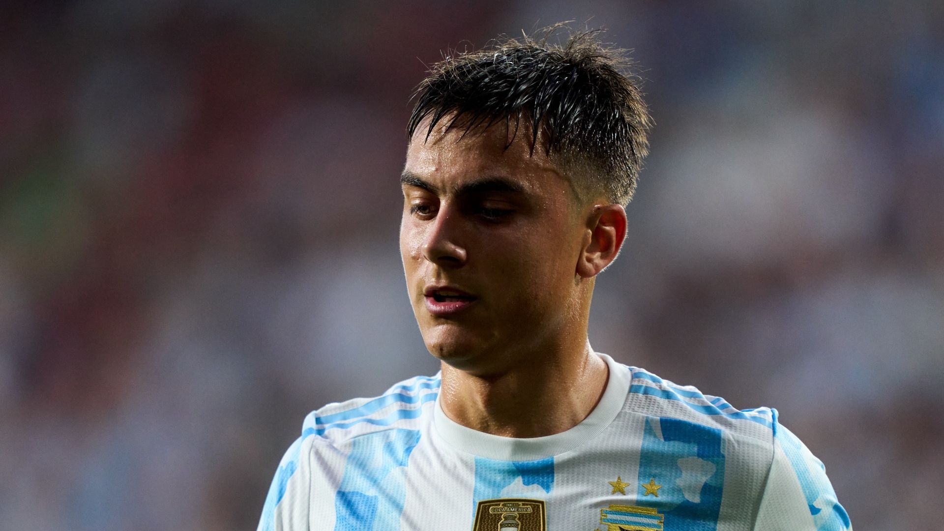 Dybala Argentina