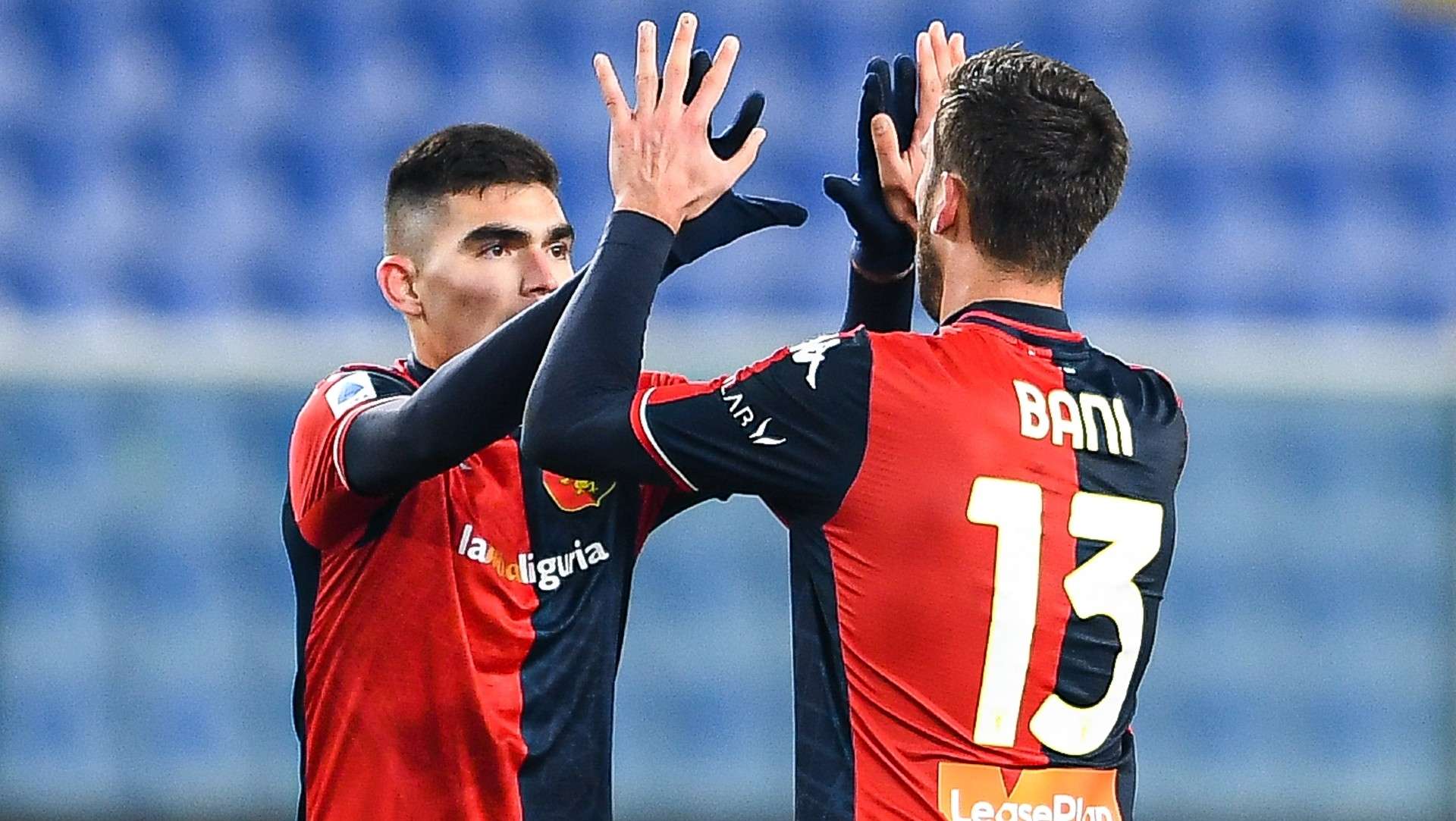 Johan Vásquez Genoa 2021