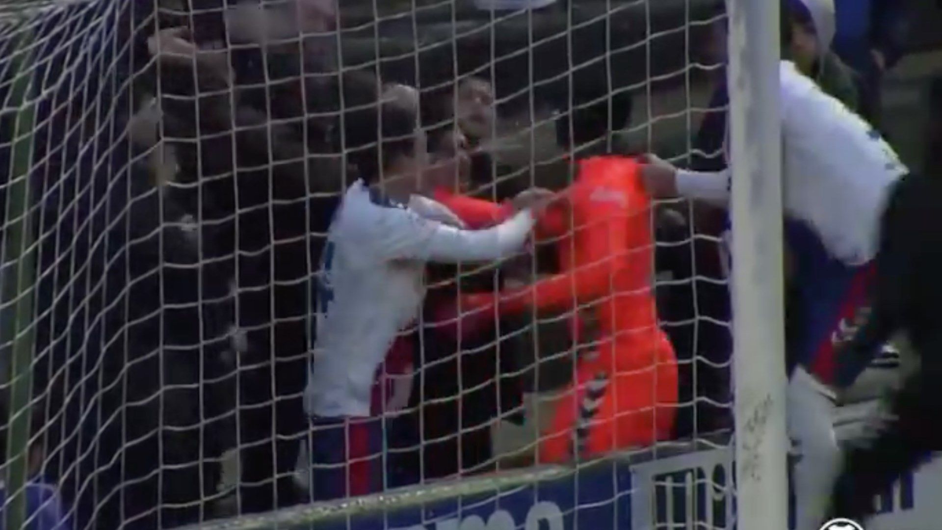 Sheick Sarr Sestao River Rayo Majadahonda