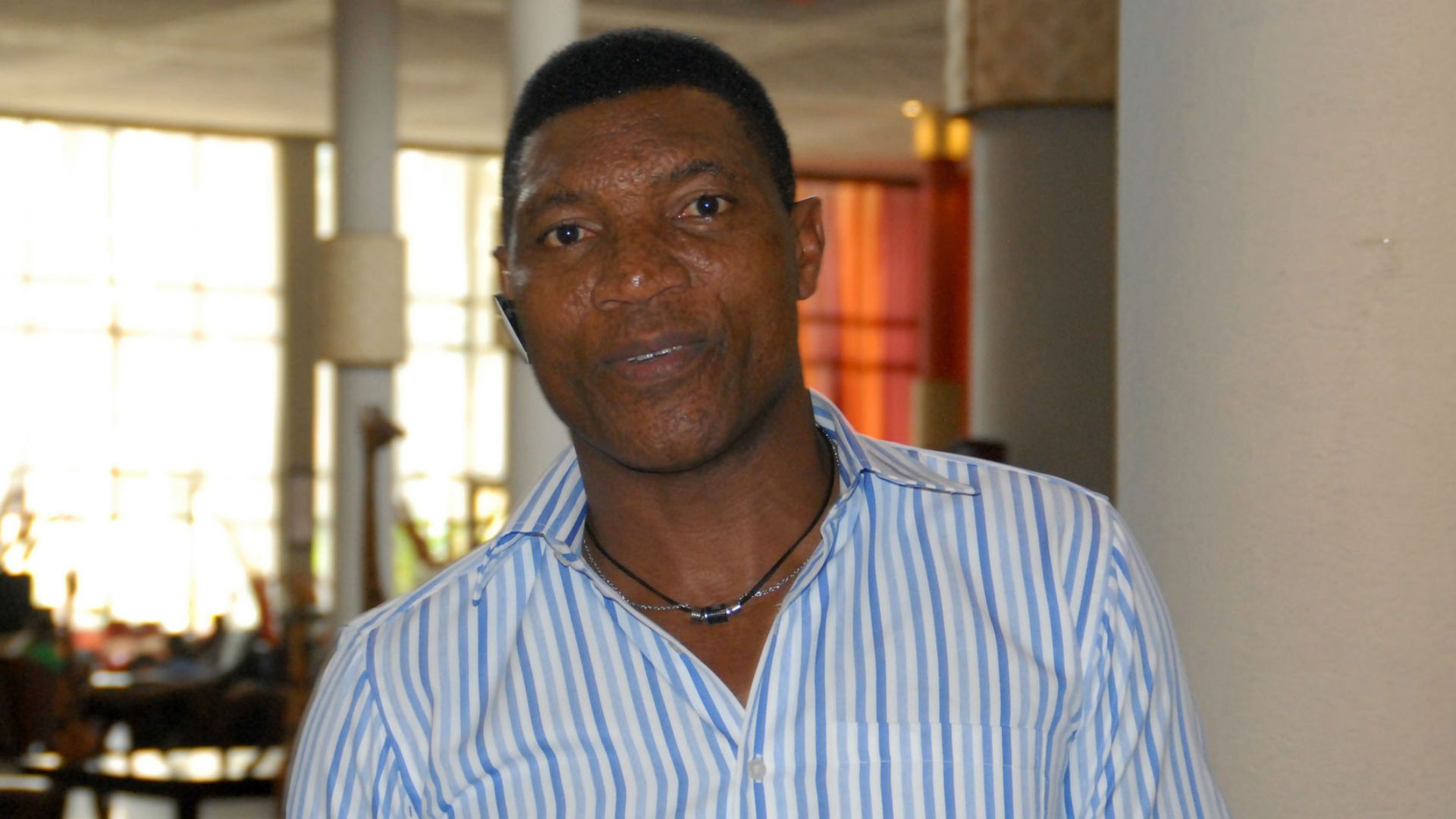 Peter Rufai