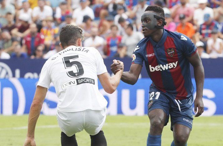 Valencia Levante LaLiga