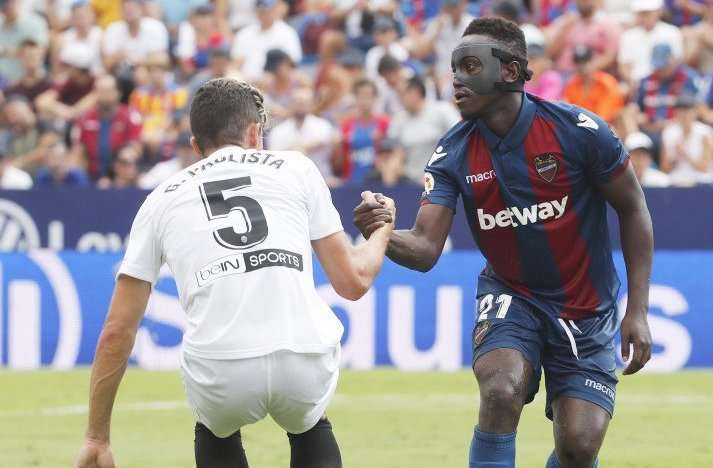 Valencia Levante LaLiga