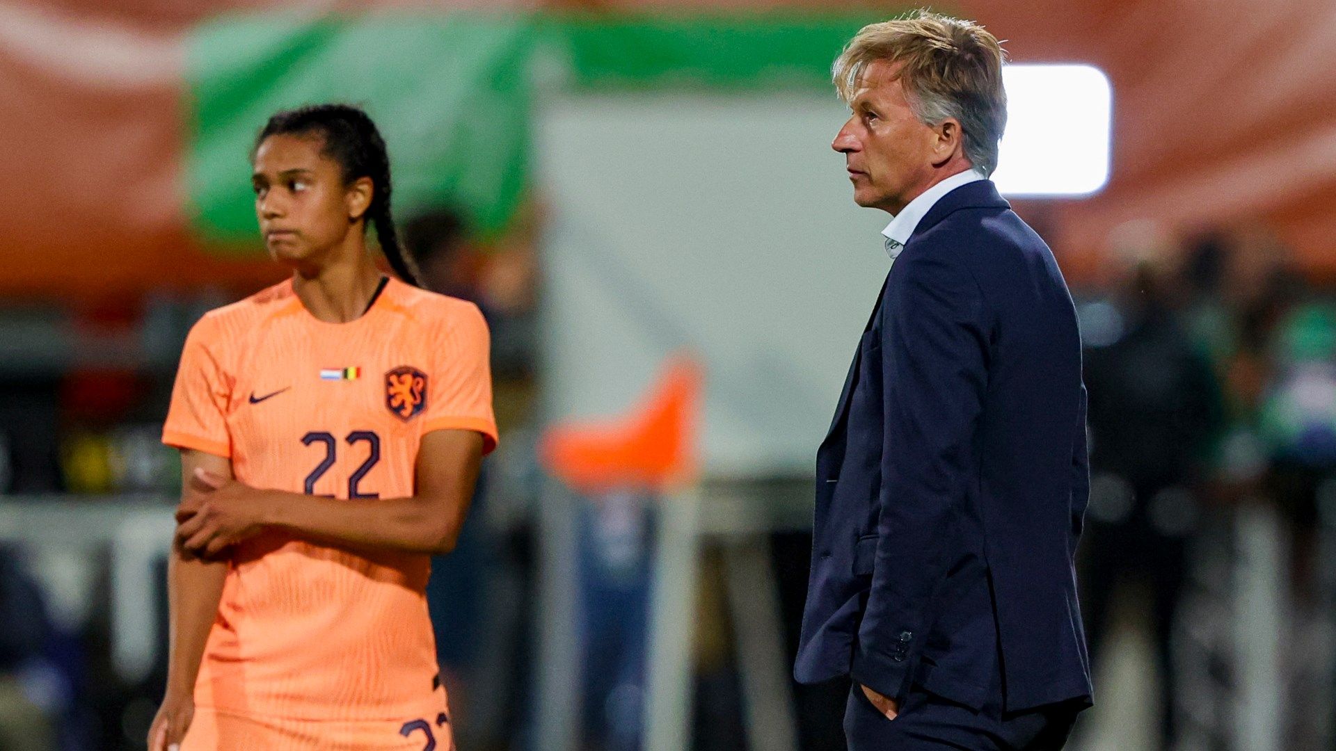 Esmee Brugts Andries Jonker Netherlands women 2023