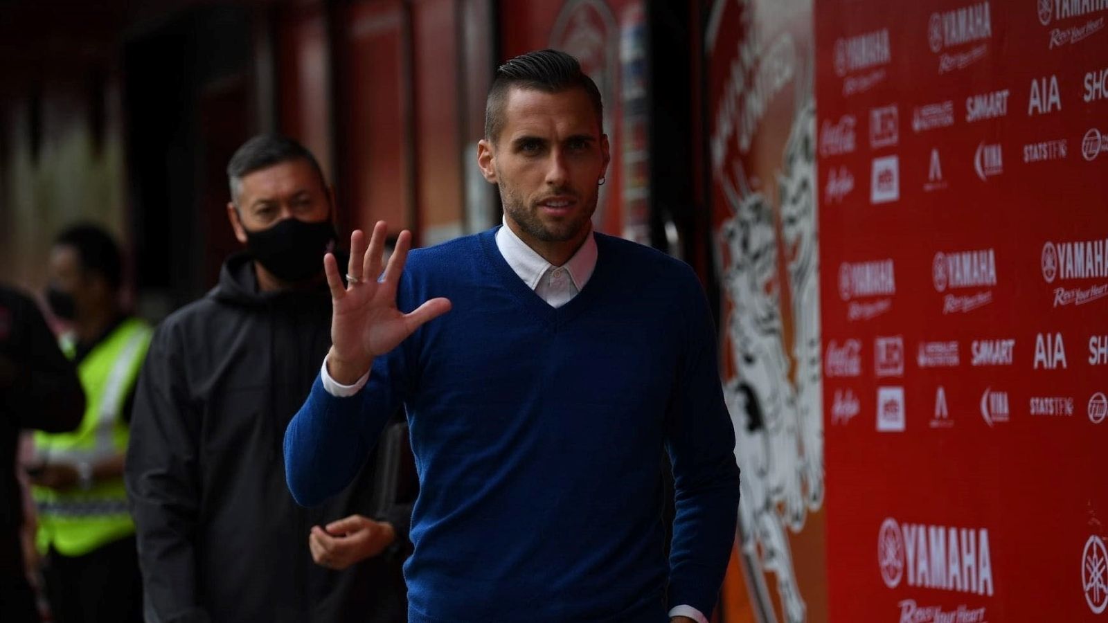 มาริโอ ยูรอฟสกี้