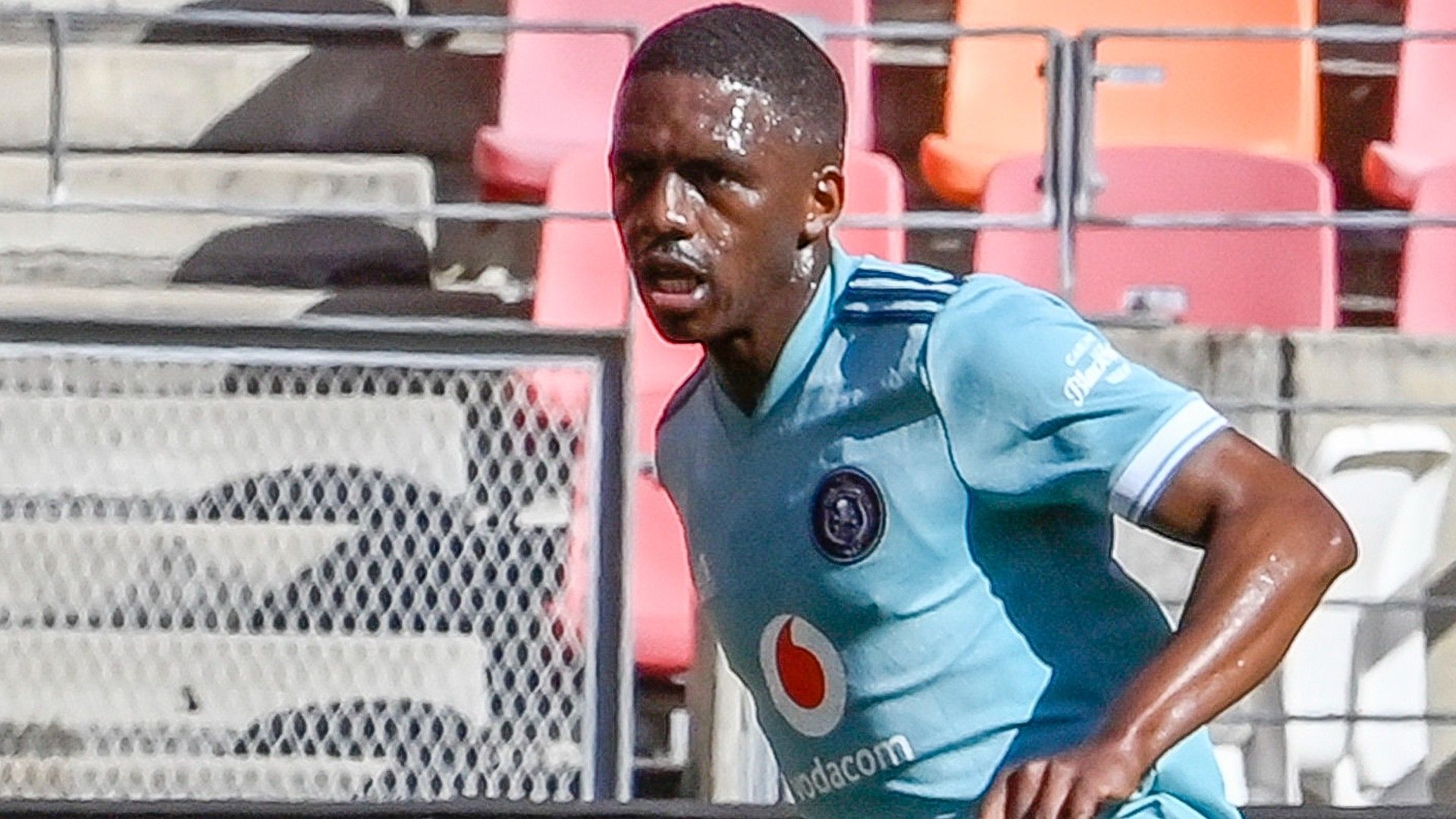 Abel Mabaso, Orlando Pirates, September 2021