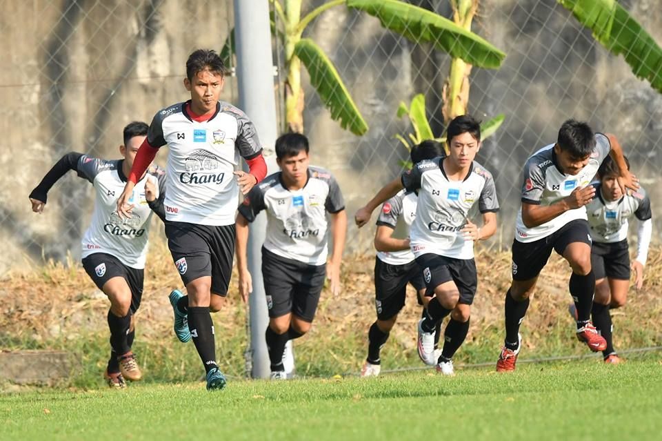 ทีมชาติไทย U-23