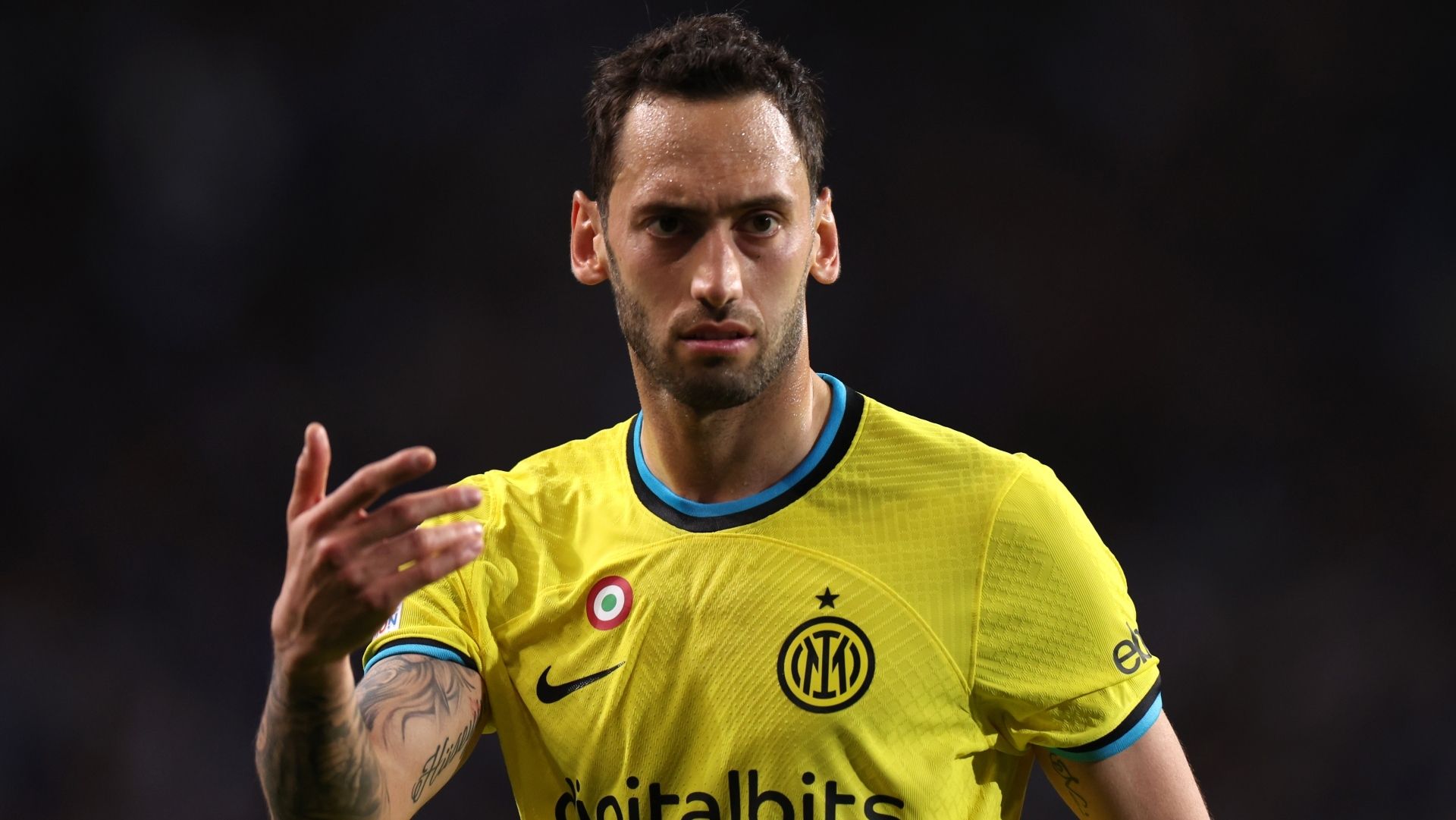 calhanoglu porto inter