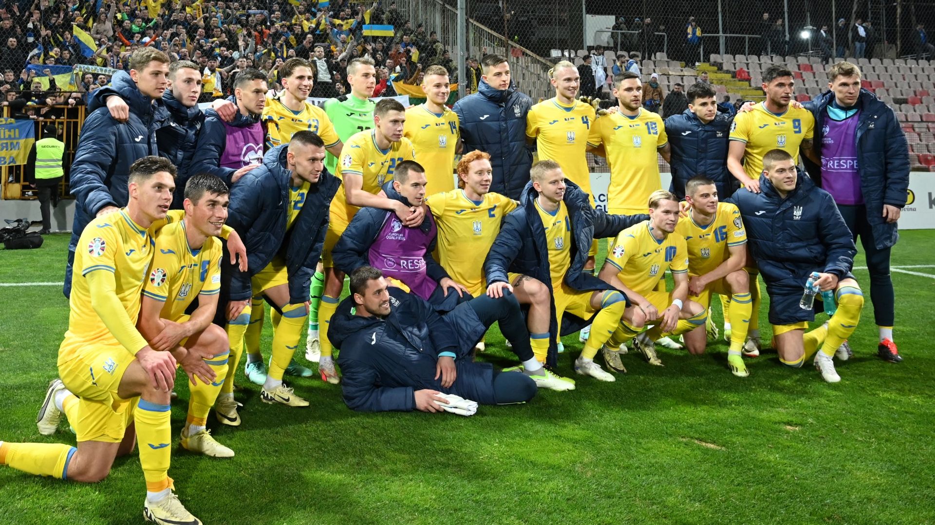 Euro 2024 Power Ranking: as seleções favoritas ao título da Eurocopa-Vitória dos dados