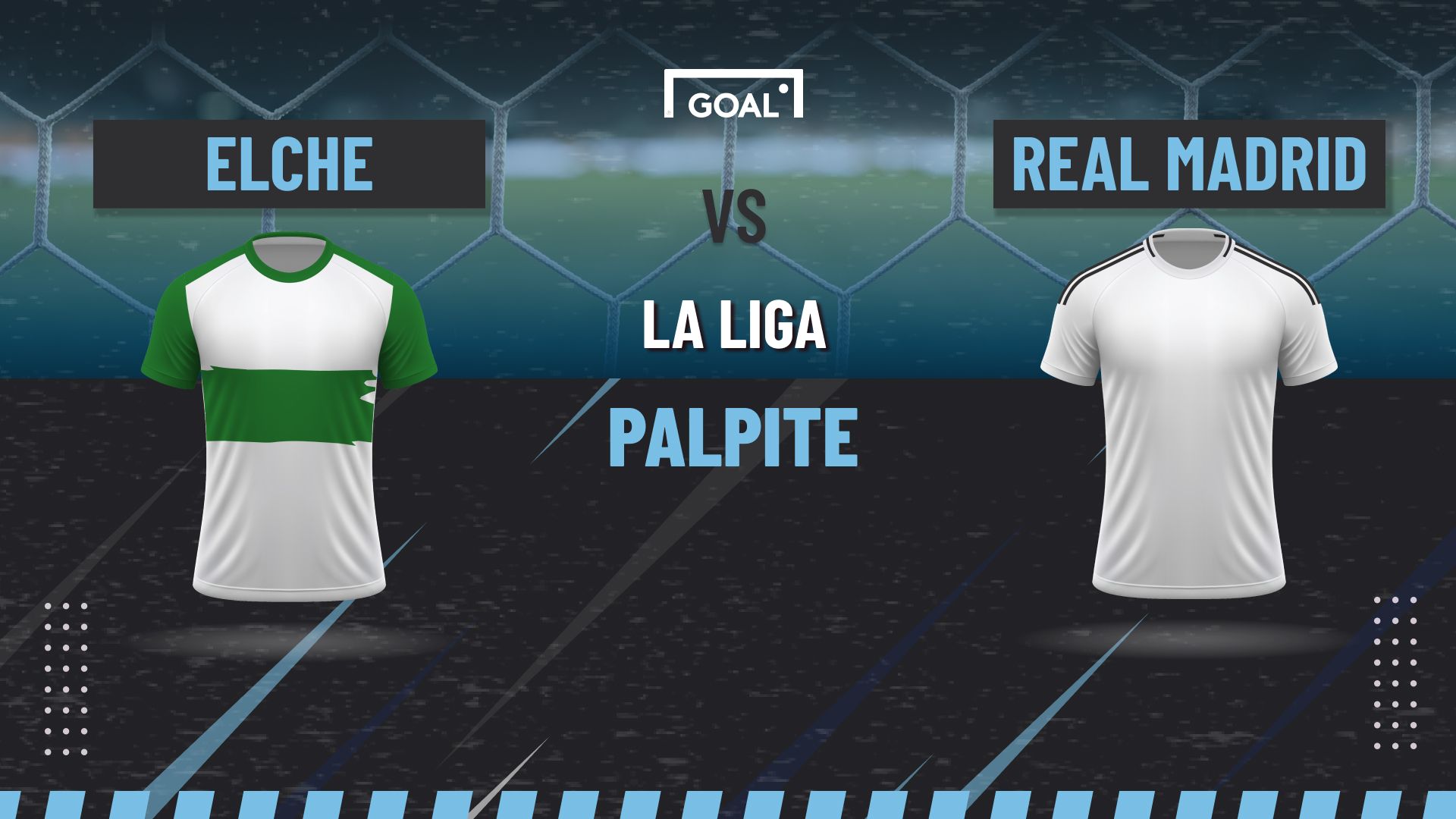 Palpite Elche x Real Madrid