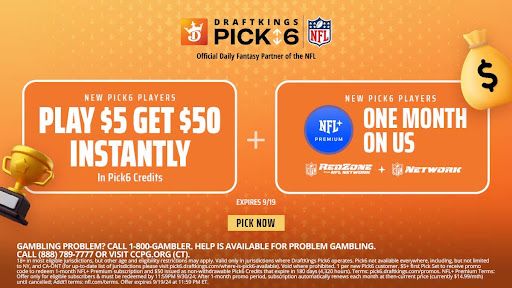 draftkings cross platform promotions