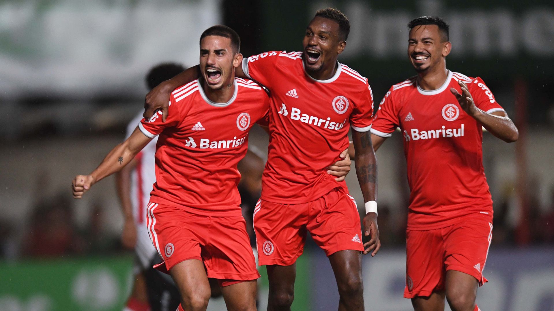 Galhardo Edenilson Lindoso São Luiz Inter Gaúcho 29 01 2020