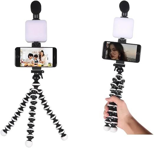 مجموعة صناعة فيديو بالموبايل لليتيوبرز