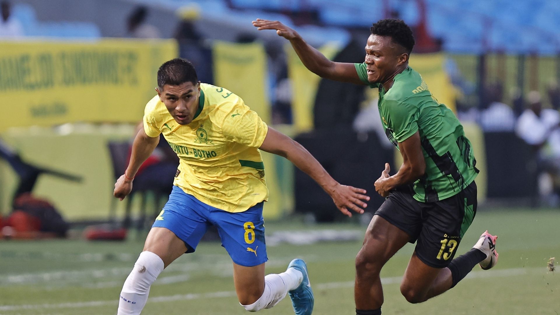 Mamelodi Sundowns sign former World Cup star Suarez as Tshwane giants continue to strengthen Miguel Cardoso's squad in January - REPORT | Goal.com South Africa