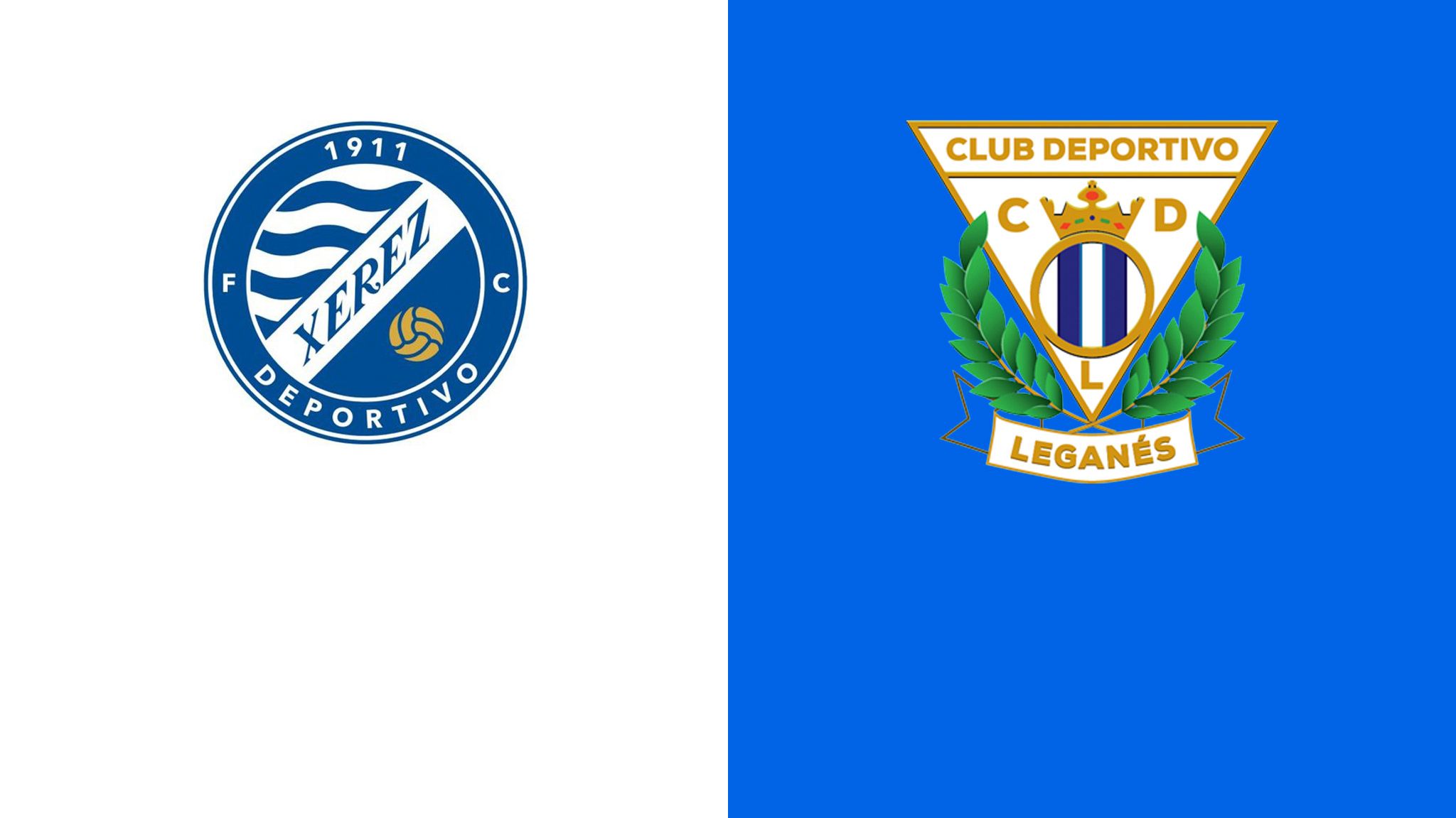 Xerez vs Leganés