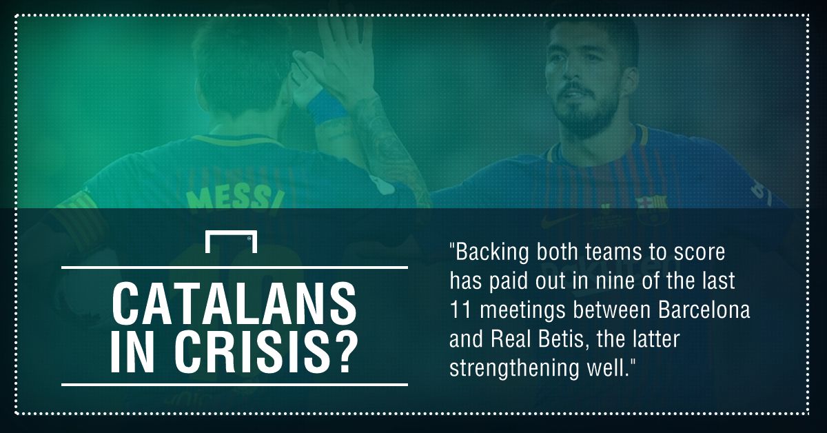 GFX Barcelona Real Betis betting