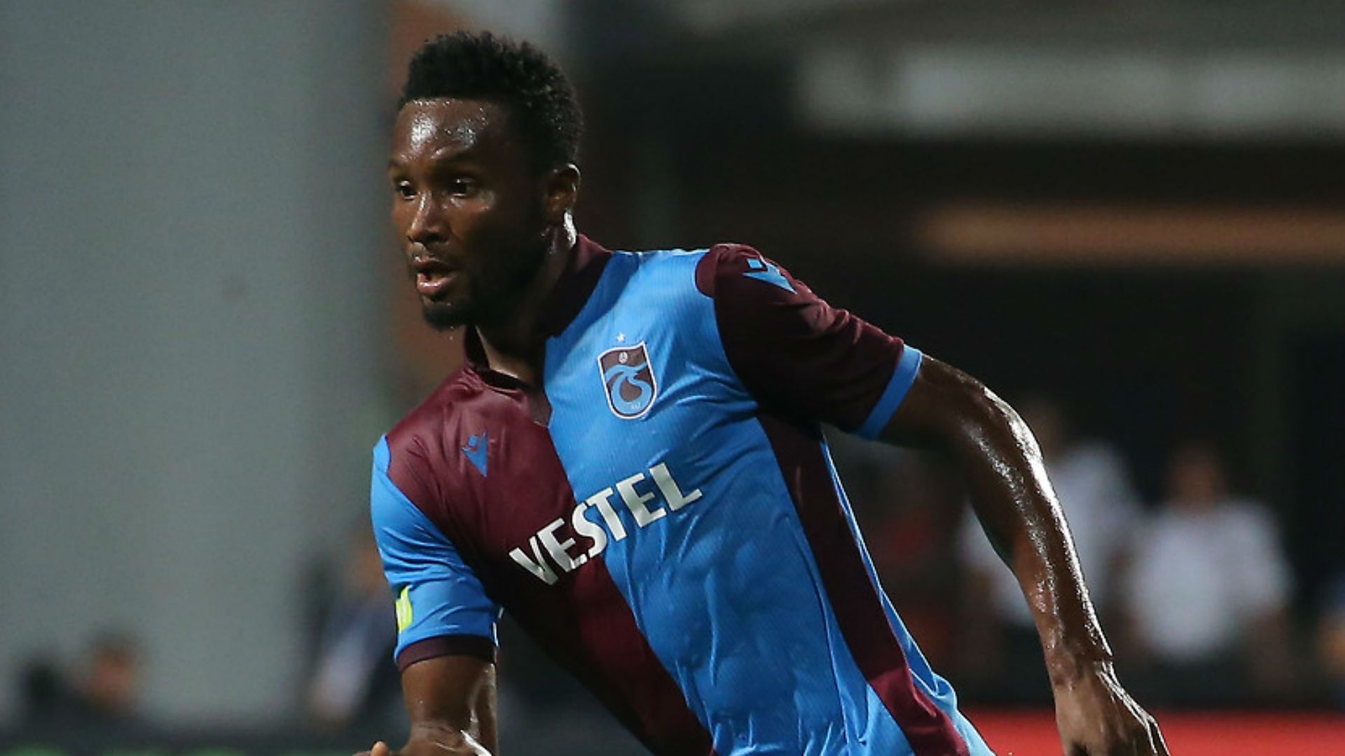 John Obi Mikel, Kasimpasa v Trabzonspor 08182019