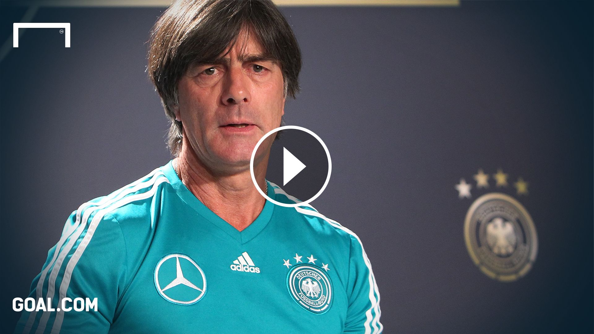 Joachim Löw Germany Peru Presser