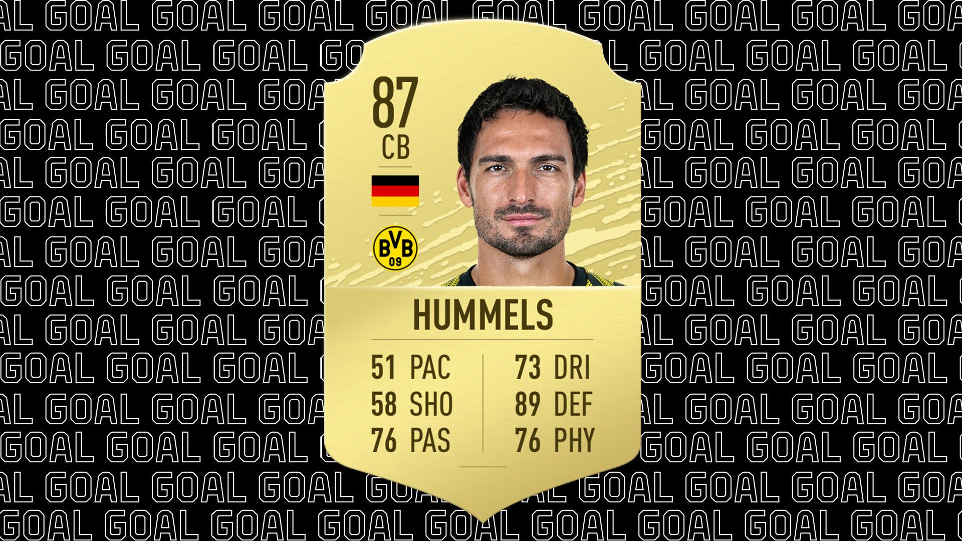 Hummels FIFA 20