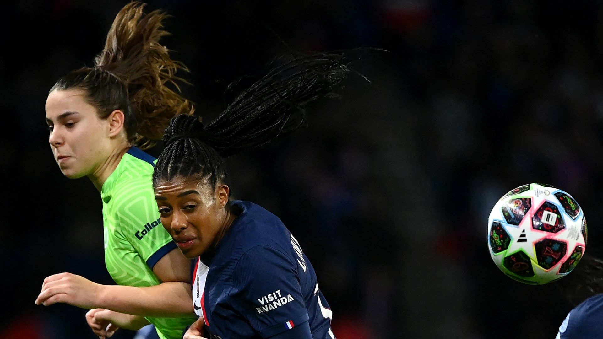 PSG Wolfsburg UWCL 2022-23